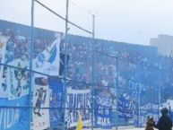 Foto: Barra: La Banda del Expreso Azul • Club: Talleres de Perico