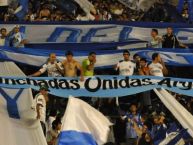 Foto: Barra: La Banda del Expreso • Club: Godoy Cruz