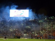 Foto: Barra: La Banda del Expreso • Club: Godoy Cruz