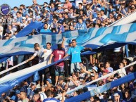 Foto: Barra: La Banda del Expreso • Club: Godoy Cruz