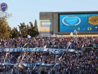 Foto: Barra: La Banda del Expreso • Club: Godoy Cruz