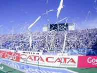 Foto: Barra: La Banda del Expreso • Club: Godoy Cruz