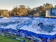 Foto: "Telón" Barra: La Banda del Expreso • Club: Godoy Cruz • País: Argentina