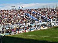 Foto: "en el Feliciano Gambarte" Barra: La Banda del Expreso • Club: Godoy Cruz