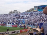 Foto: "De local vs boca" Barra: La Banda del Expreso • Club: Godoy Cruz