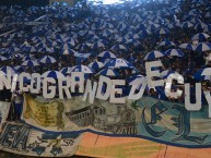 Foto: Barra: La Banda del Expreso • Club: Godoy Cruz