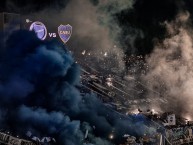 Foto: "vs Boca Juniors, 26/11/2023" Barra: La Banda del Expreso • Club: Godoy Cruz