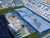 Foto: Barra: La Banda del Expreso &bull; Club: Godoy Cruz