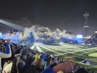 Foto: "Después de 20 años, Godoy Cruz abrió otra vez las puertas del Feliciano Gambarte" Barra: La Banda del Expreso &bull; Club: Godoy Cruz