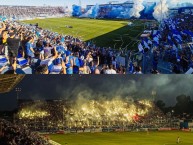 Foto: Barra: La Banda del Expreso &bull; Club: Godoy Cruz