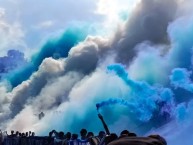 Foto: Barra: La Banda del Expreso &bull; Club: Godoy Cruz &bull; País: Argentina