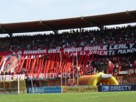 Foto: Barra: La Banda del Indio • Club: Cúcuta