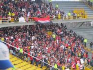 Foto: Barra: La Banda del Indio • Club: Cúcuta • País: Colombia