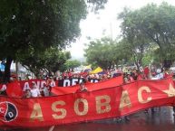 Foto: Barra: La Banda del Indio • Club: Cúcuta • País: Colombia