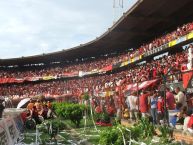 Foto: Barra: La Banda del Indio • Club: Cúcuta • País: Colombia