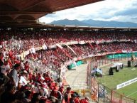 Foto: Barra: La Banda del Indio • Club: Cúcuta