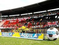 Foto: Barra: La Banda del Indio • Club: Cúcuta