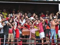 Foto: Barra: La Banda del Indio • Club: Cúcuta