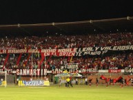 Foto: Barra: La Banda del Indio • Club: Cúcuta