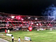 Foto: Barra: La Banda del Indio • Club: Cúcuta