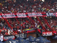 Foto: Barra: La Banda del Indio • Club: Cúcuta