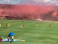 Foto: Barra: La Banda del Indio • Club: Cúcuta