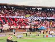 Foto: Barra: La Banda del Indio • Club: Cúcuta