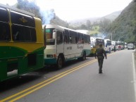 Foto: Barra: La Banda del Indio • Club: Cúcuta