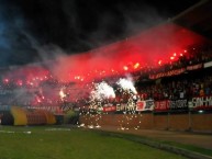 Foto: Barra: La Banda del Indio • Club: Cúcuta