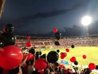 Foto: Barra: La Banda del Indio • Club: Cúcuta