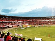 Foto: Barra: La Banda del Indio • Club: Cúcuta • País: Colombia