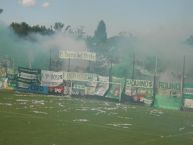 Foto: Barra: La Banda del León • Club: Ituzaingó