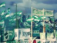 Foto: Barra: La Banda del León • Club: Ituzaingó