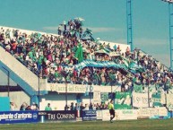 Foto: Barra: La Banda del León • Club: Ituzaingó