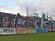 Foto: Barra: La Banda del León • Club: Ituzaingó