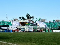 Foto: Barra: La Banda del León • Club: Ituzaingó • País: Argentina