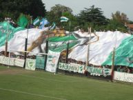 Foto: Barra: La Banda del León • Club: Ituzaingó