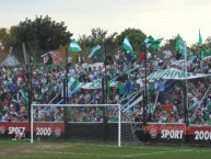 Foto: Barra: La Banda del León • Club: Ituzaingó