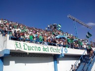 Foto: Barra: La Banda del León • Club: Ituzaingó • País: Argentina