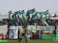 Foto: Barra: La Banda del León • Club: Ituzaingó