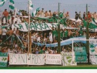 Foto: Barra: La Banda del León • Club: Ituzaingó