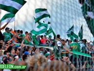 Foto: Barra: La Banda del León • Club: Ituzaingó • País: Argentina