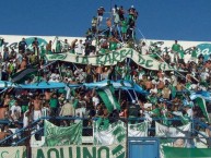 Foto: Barra: La Banda del León • Club: Ituzaingó