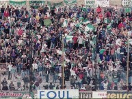 Foto: Barra: La Banda del León • Club: Ituzaingó