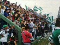 Foto: Barra: La Banda del León • Club: Ituzaingó