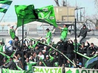 Foto: Barra: La Banda del León • Club: Ituzaingó