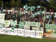 Foto: Barra: La Banda del León • Club: Ituzaingó