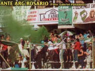Foto: "año 2004" Barra: La Banda del León &bull; Club: Ituzaingó