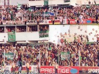 Foto: "contra midland, año 2006" Barra: La Banda del León &bull; Club: Ituzaingó