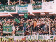 Foto: "año 2006" Barra: La Banda del León &bull; Club: Ituzaingó